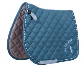 Saddle pad Thunderbolt Deep Lagoon AP Pony