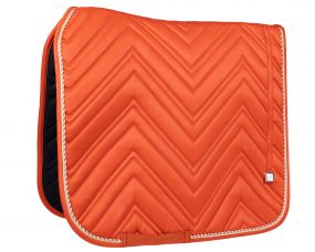Saddle pad Menton Amber gold AP Full