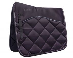 Saddle pad World Tour Black AP Full