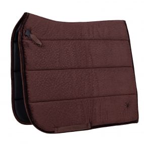 Saddle pad Julin Coffee Full