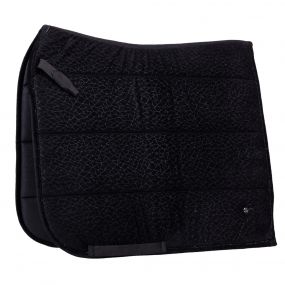 Saddle pad Julin Black Full