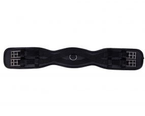 Dressage girth Basic pro Black 75