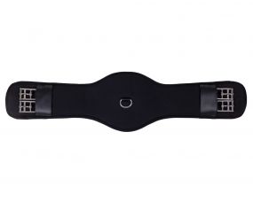 Dressage girth Memory Black 75