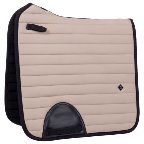 Saddle pad Salerno Beige AP Full