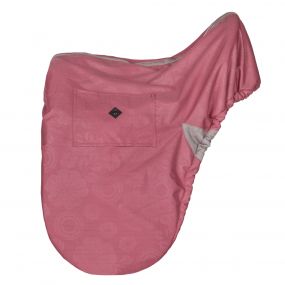 Saddle cover collection Flamingo
