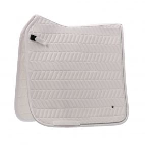 Saddle pad Sennah White AP Full