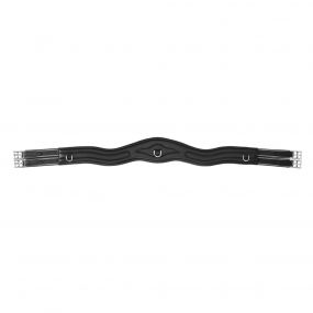 All purpose girth Sensisoft Black 145