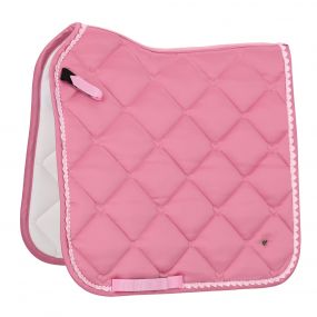 Saddle pad Lyvia Pink Ap Full