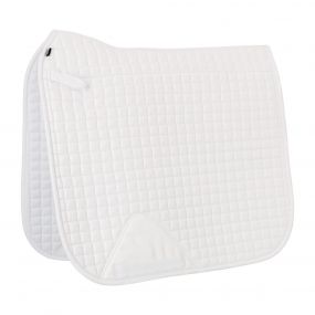 Saddle Pad Kivah White AP Full