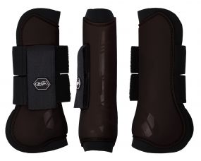 Tendon boots Brown Full