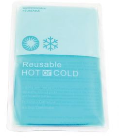 Warming/cooling pack Blue