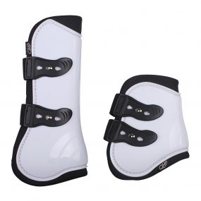 Tendon boots set White Full