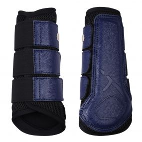 Leg protection Orlando Navy XL