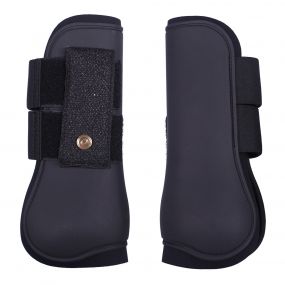 Tendon boots Rio Black Full