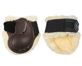 Fetlock boots Tario Brown Full