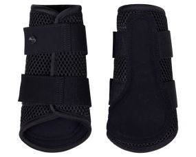 Leg protection Jorine Black XL