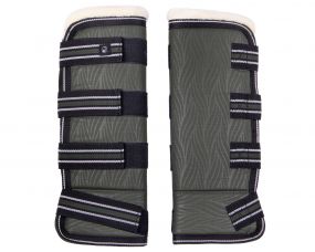 Travel boots turnout collection Botanista Full