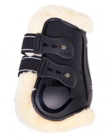 Fetlock boots Menton Black Full