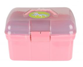 Pony Power grooming box Flamingo pink