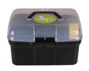 Pony Power grooming box Black