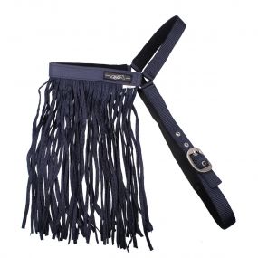 Anti-fly fringe extra Navy Mini Shet