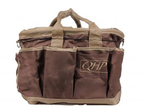 Grooming bag Brown/beige