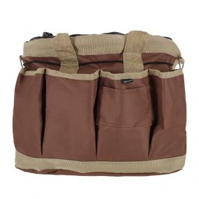 Grooming bag Brown/beige