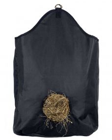 Hay bag Black