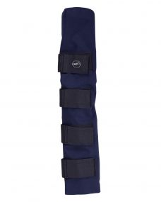 Tailprotector turnout Dark blue