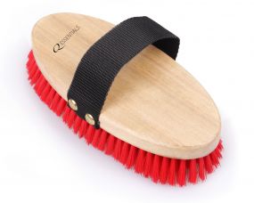 Body brush color Bright red 10pcs