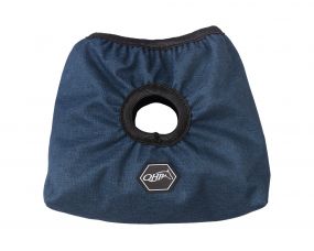 QHP stirrup covers Blue