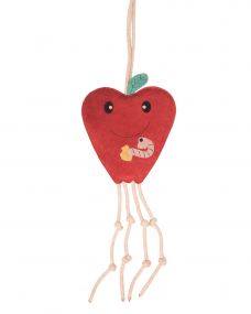 Horse toy Apple