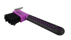 Hoof pick comfort Purple