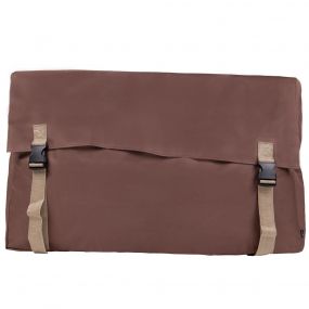 Stable storage bag Brown/beige