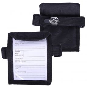 Medical cardholder Black