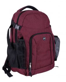 QHP backpack Burgundy