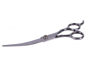 Grooming scissors (10pcs) Silver