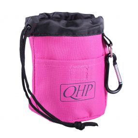 Treat bag Fuchsia/navy