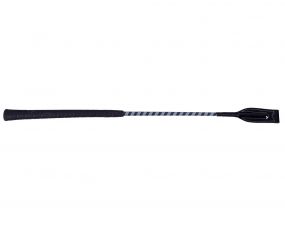 Jumping whip Eldorado Steel blue 65cm