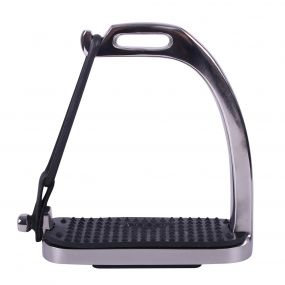 Peacock safety stirrup SS 12cm