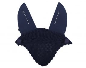 Ear net 'Don't fear, trust me' Navy Full