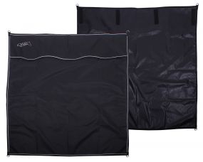 Stable cloth 170 x 180cm Black