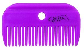 Mane comb QHP Purple