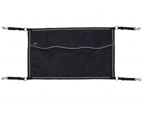 Stable guard 60 x 95cm Black