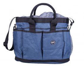 QHP grooming bag Blue