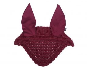 Ear net Florence Burgundy Full