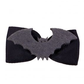 Show bows Halloween Bat