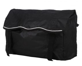 Stable storage bag luxury Black
