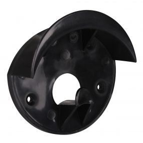 Bridle hook Black