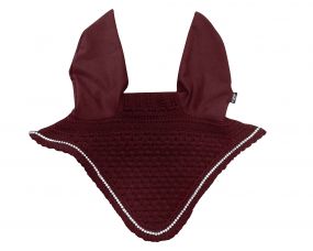 Ear net Cali Burgundy Shet